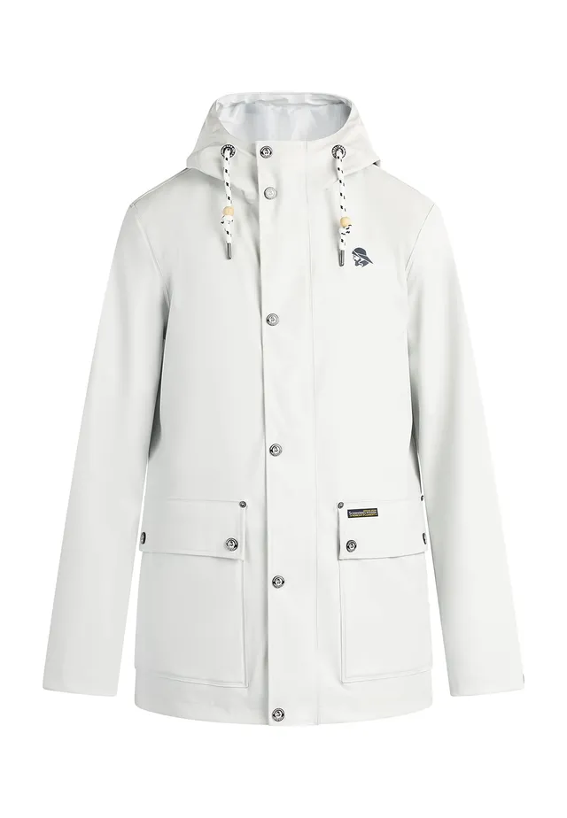 schmuddelwedda-damen-regenjacke-leichte-regenjacke-f-r-alltag-und-freizeit image 1