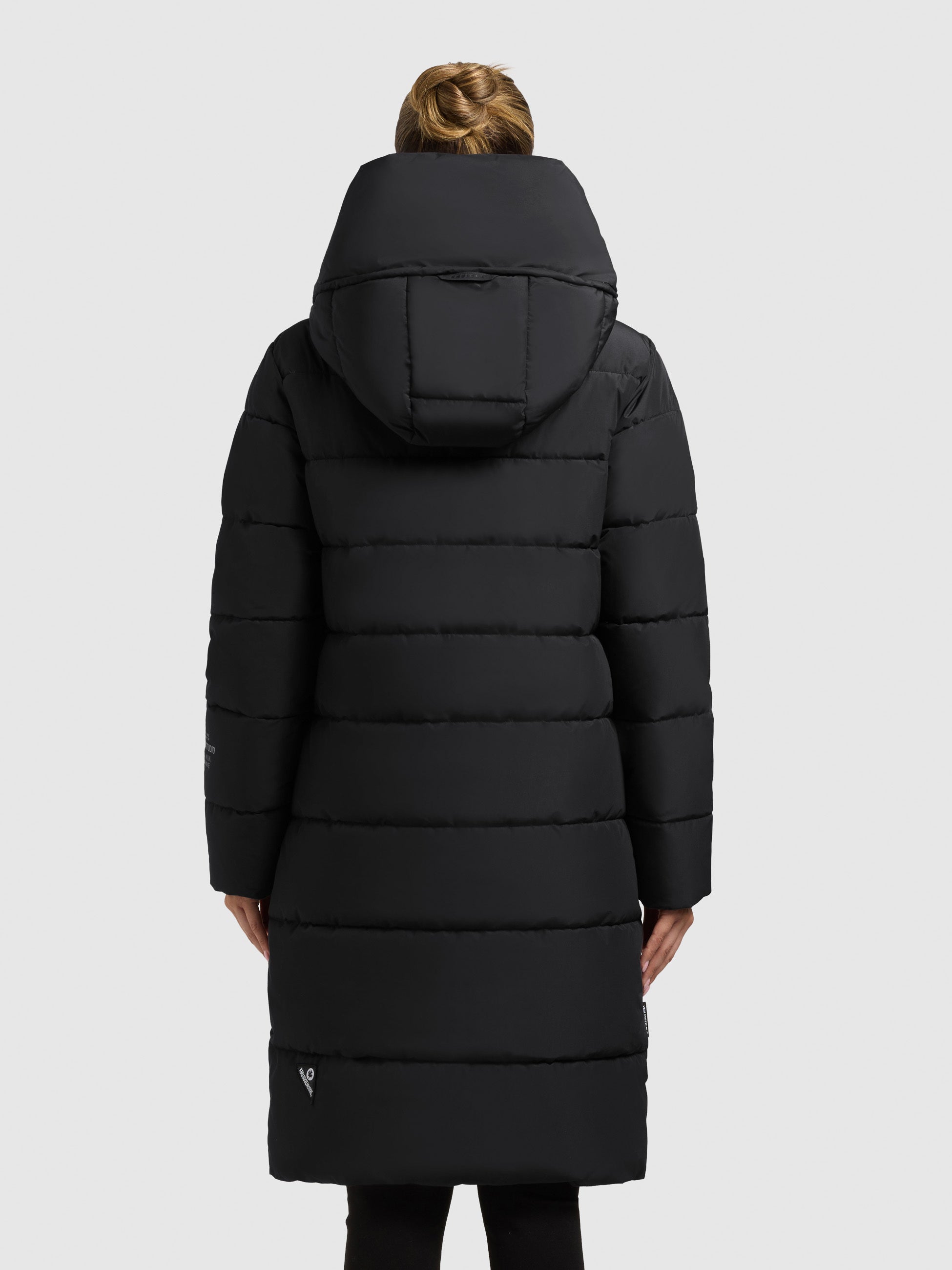 khujo-mantel-jilias6-matt-black-knielanger-winter-steppmantel-damen image 3