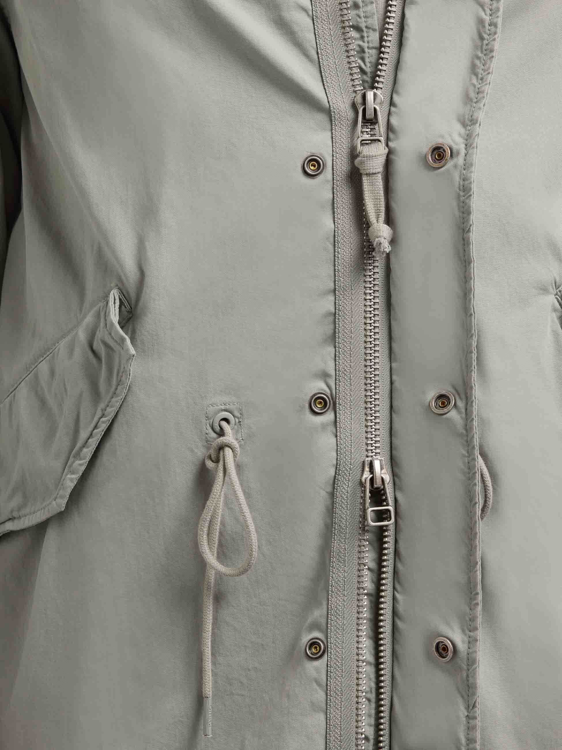 khujo-mantel-vito-cloud-green-parka-lang image 8