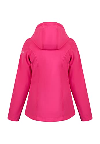 schmuddelwedda-damen-softshelljacke-winddichte-outdoorjacke-mit-hochkragen image 8