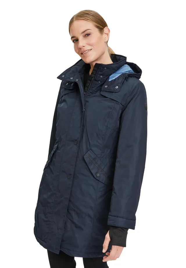 gil-bret-9165-6215-damen-jacke-popeline-bergangsjacke-in-dusky-navy-44-eu image 1