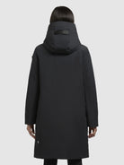 khujo-coat-nellen-dark-gray-damen-wintermantel-knielang image 3
