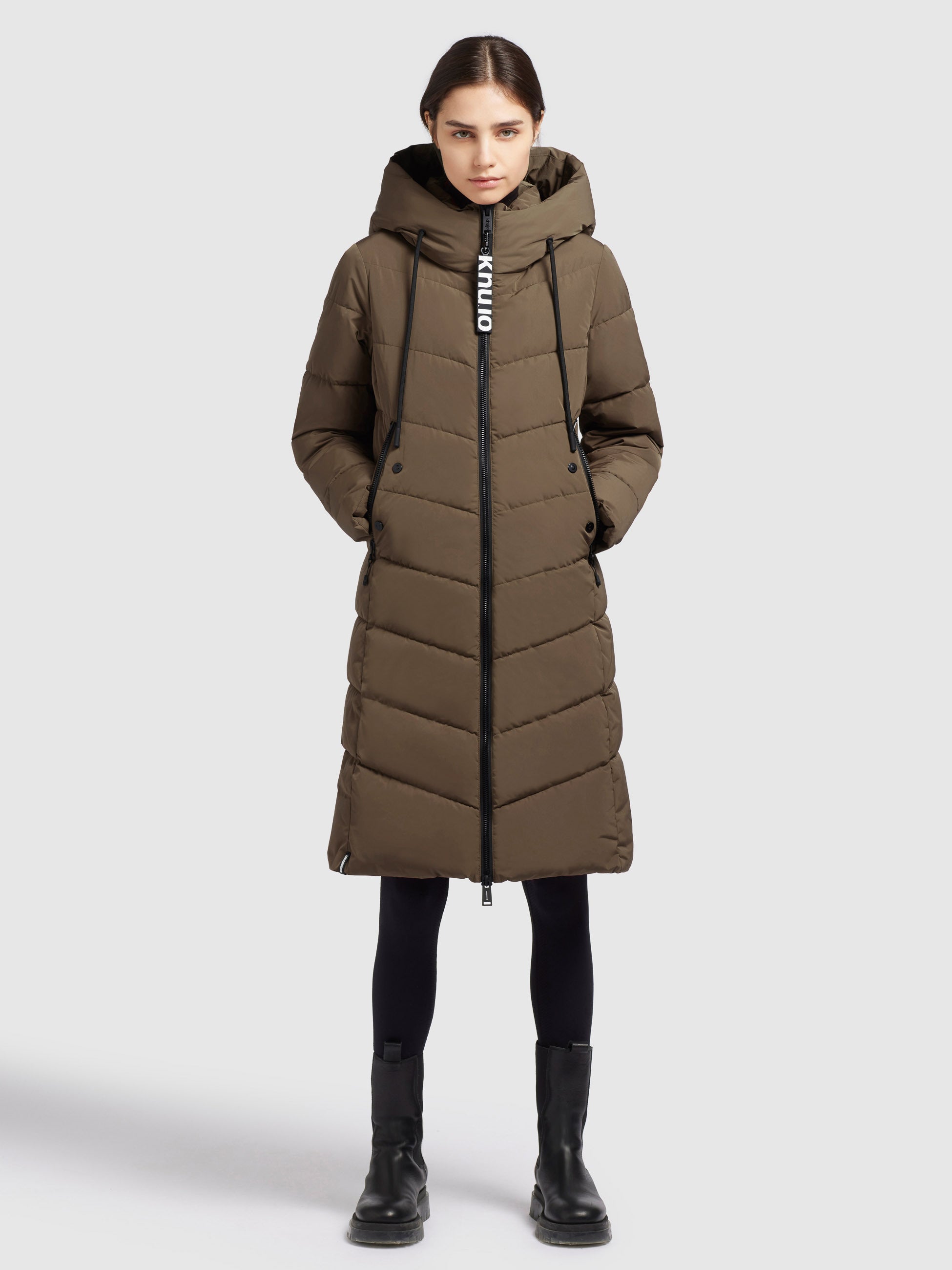 khujo-coat-mikia-damen-wintermantel-beige image 1