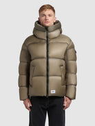khujo-jacke-dane-damen-steppjacke-regular-fit-light-olive image 4