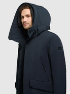 khujo-coat-dachs-port-blue-damen-parka-regular-fit image 7