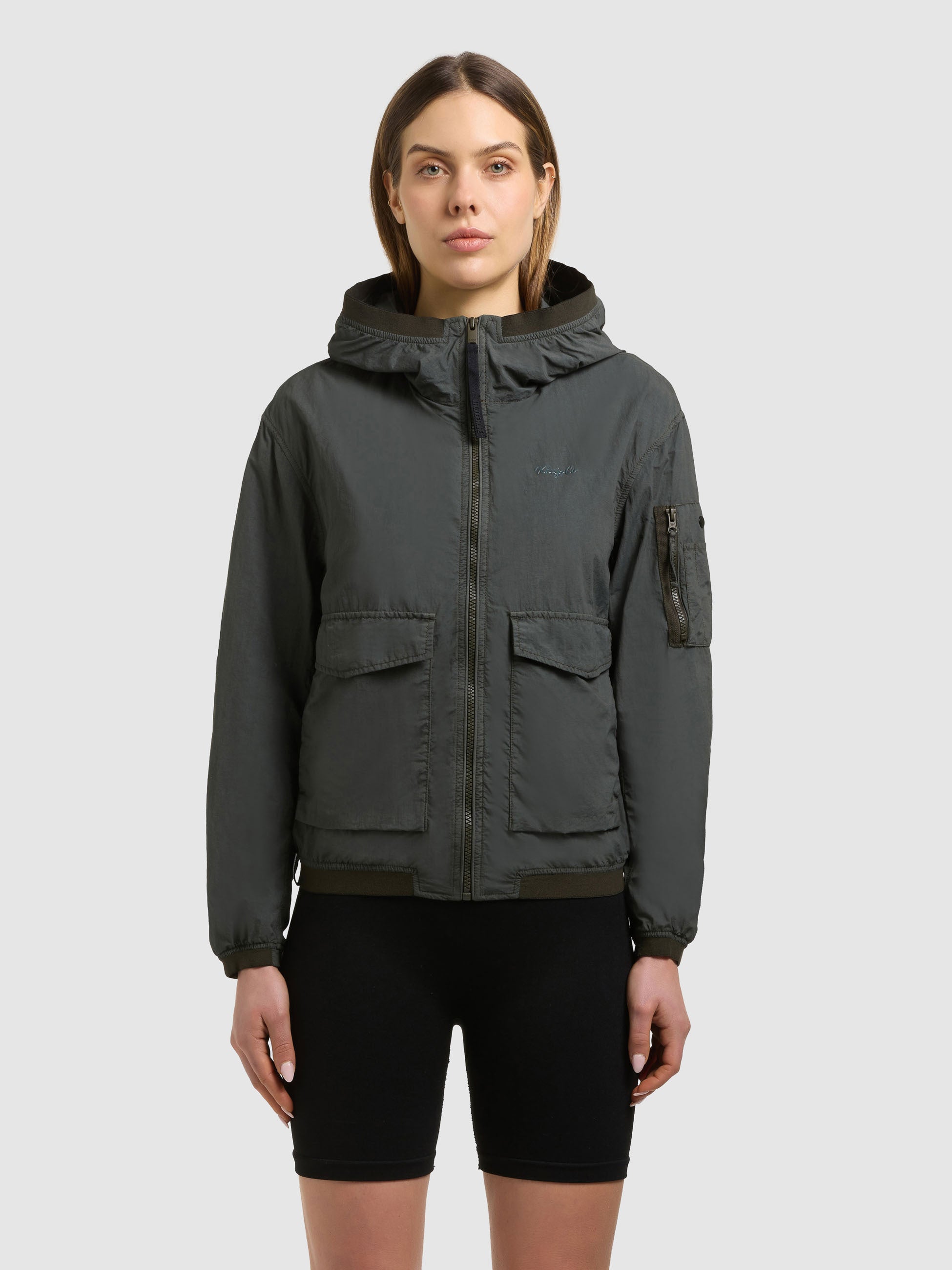 khujo-jacke-vona-hazy-teal-green-bomberjacke-blouson-h-ftlang image 4