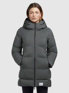 khujo-jacke-tanare2-grau-wattierte-winterjacke-damen-regular-fit image 4