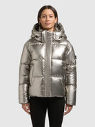khujo-jacket-devina-shiny-royal-silver-steppjacke-damen-gl-nzend image 4