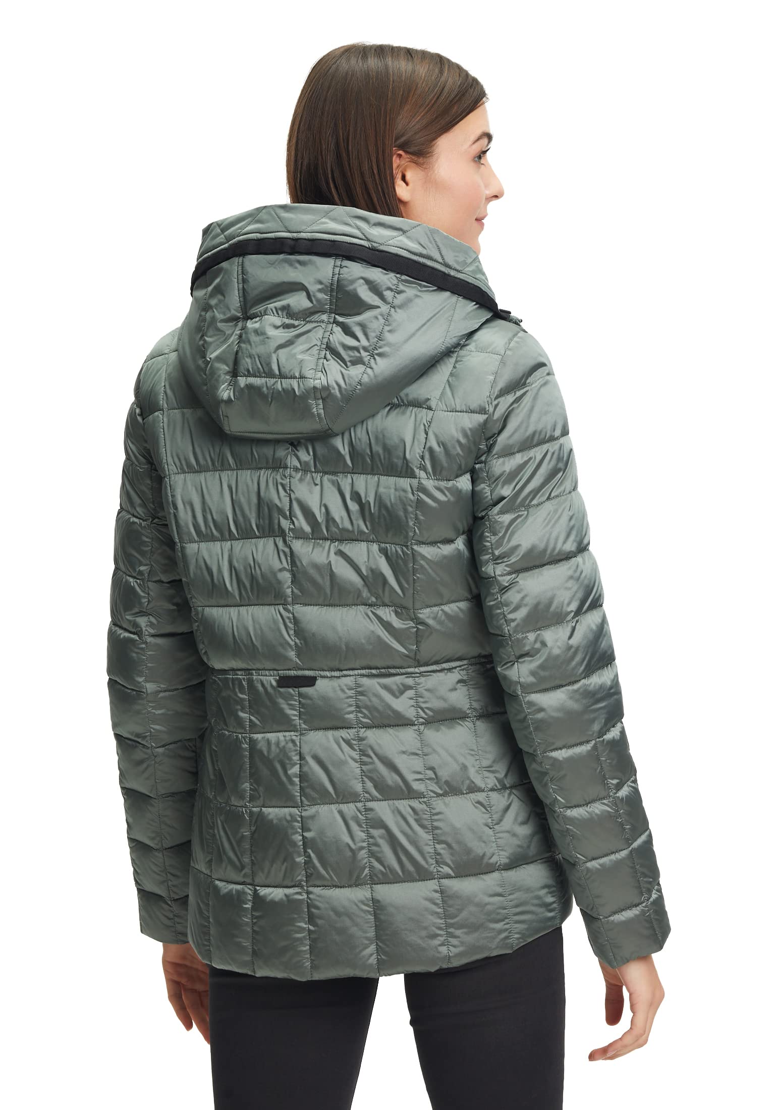 gil-bret-damen-jacke-9189-6252-steppjacke-mit-rei-verschl-ssen-und-moderner-step image 2