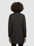 khujo-jacke-gera-schwarz-damen-steppjacke-slim-fit image 3