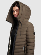 khujo-jacket-pace-dark-green-dunkelgr-n-kurze-steppjacke-damen image 7