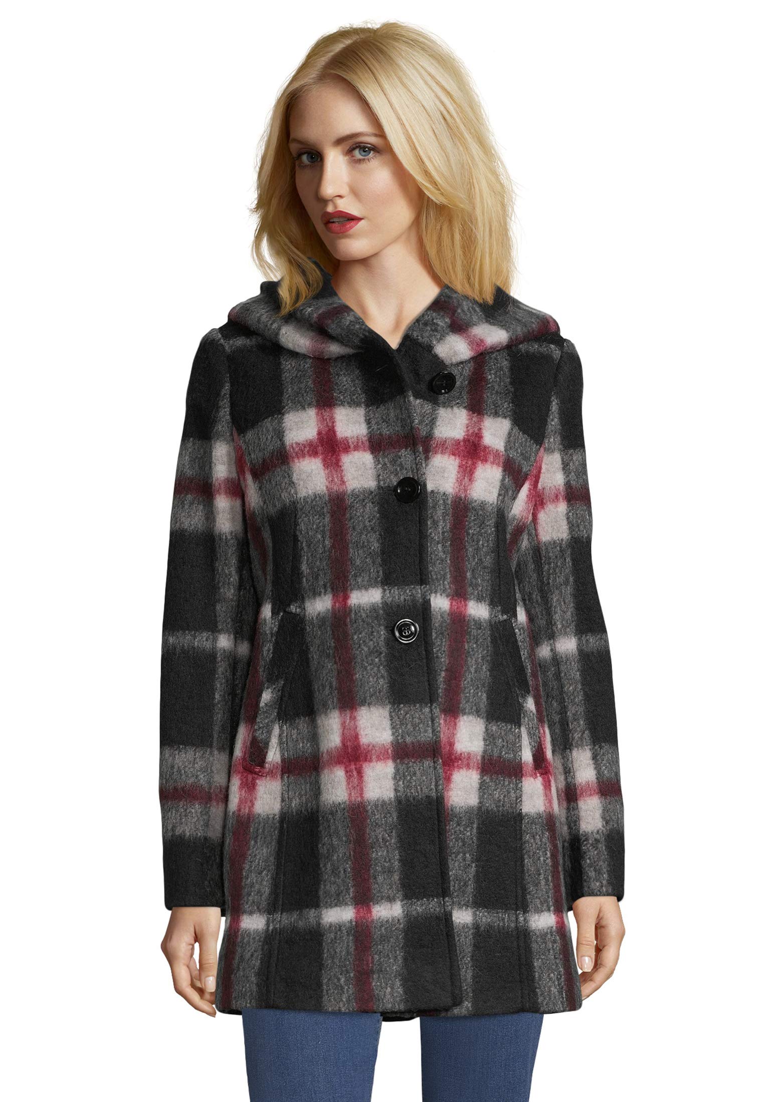 gil-bret-damen-jacke-9209-6123-black-darkred-bergangsjacke image 3