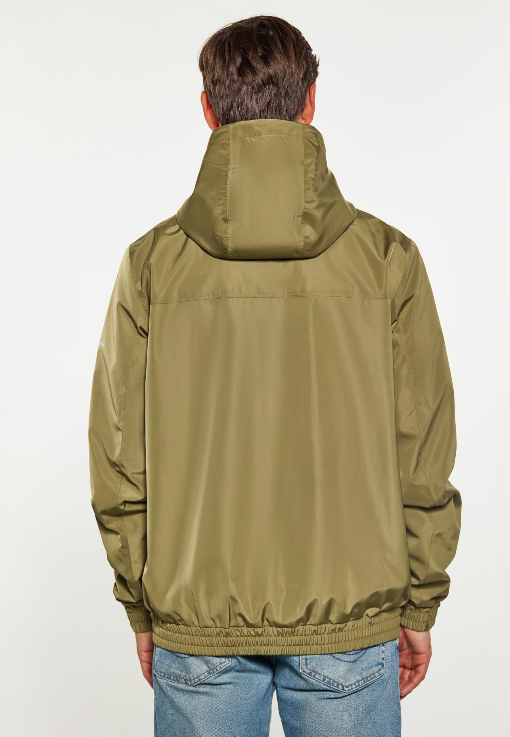 schmuddelwedda-herren-regenjacke-leichte-wetterjacke-mit-kapuze image 5