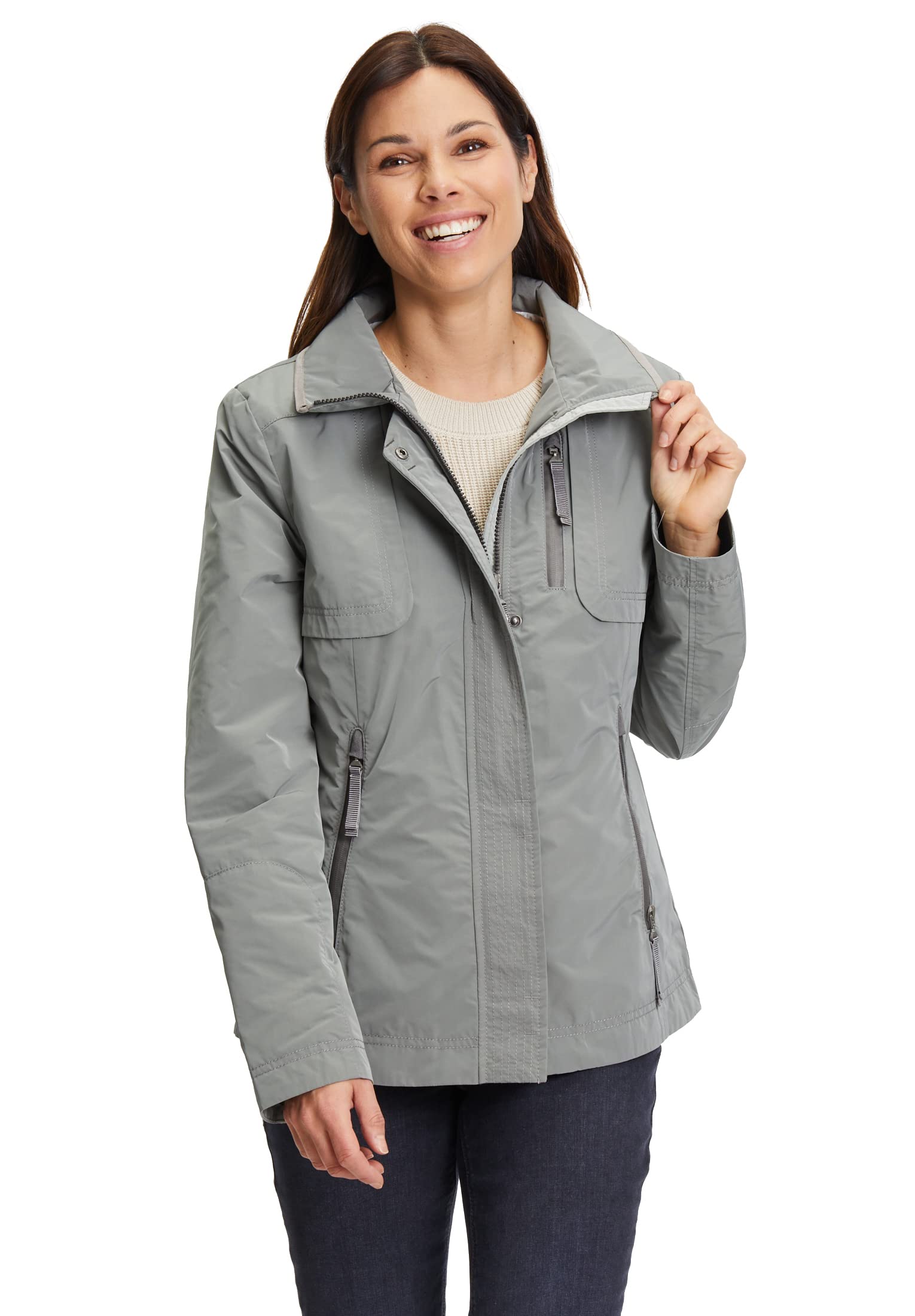 gil-bret-damen-sommerjacke-9110-5200-mit-nieten-sportlich-feminin image 1