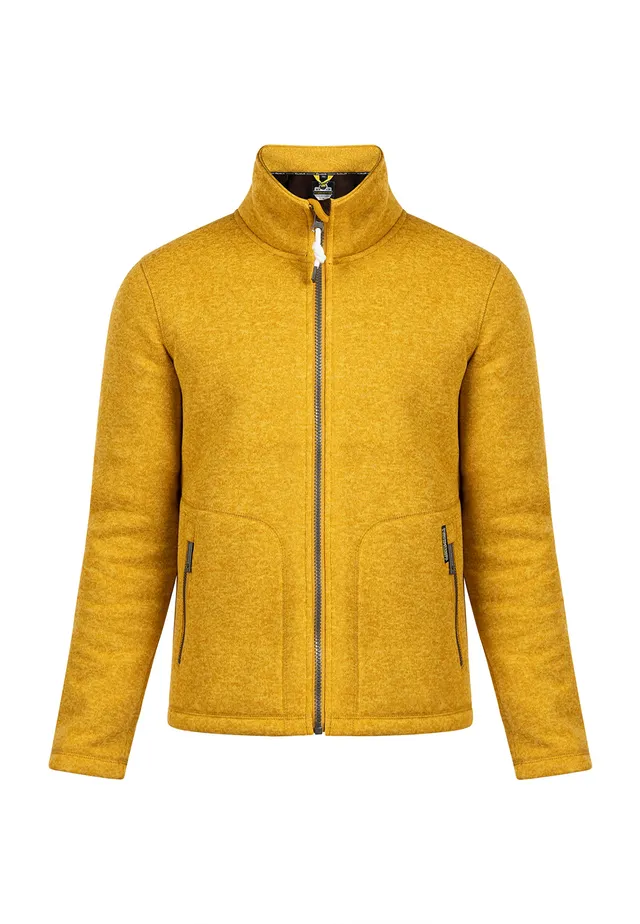 schmuddelwedda-herren-strickfleecejacke image 1