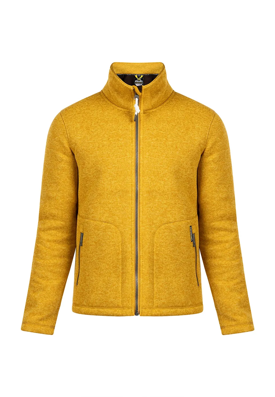 schmuddelwedda-herren-strickfleecejacke image 1