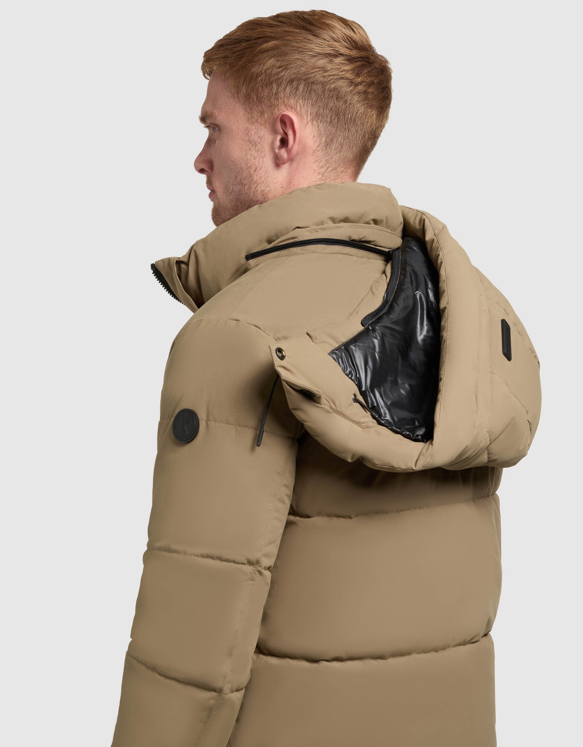 khujo-jacke-caspar-lichen-beige-h-ftlange-stepp-winterjacke-mit-kapuze image 7