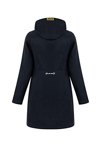 schmuddelwedda-damen-strickfleecemantel-warmer-fleecemantel image 8