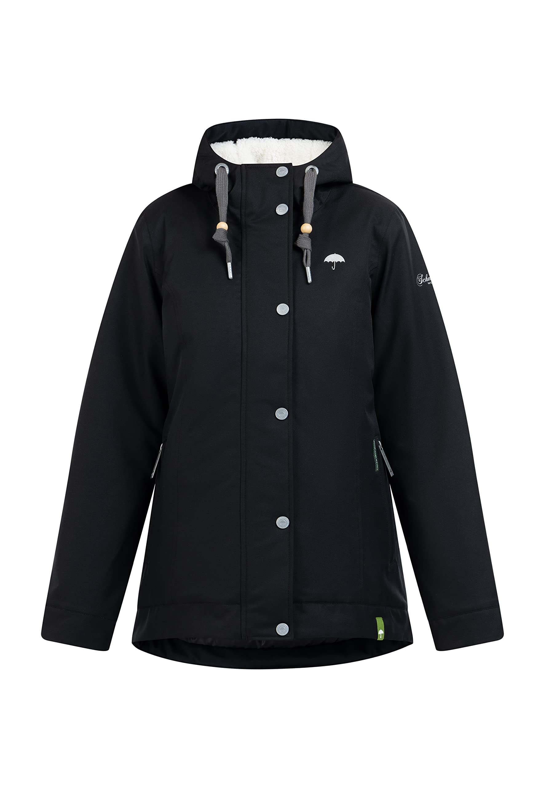 schmuddelwedda-damen-winterjacke-aus-recyceltem-polyester-gef-tterte-winterjacke image 1