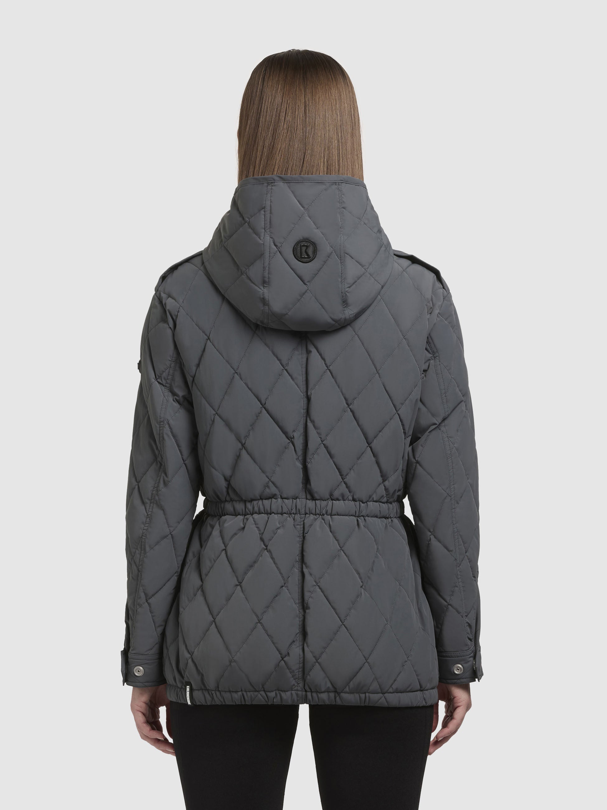 khujo-jacke-alimina-blaugrau-leichte-steppjacke-mit-kapuze image 3