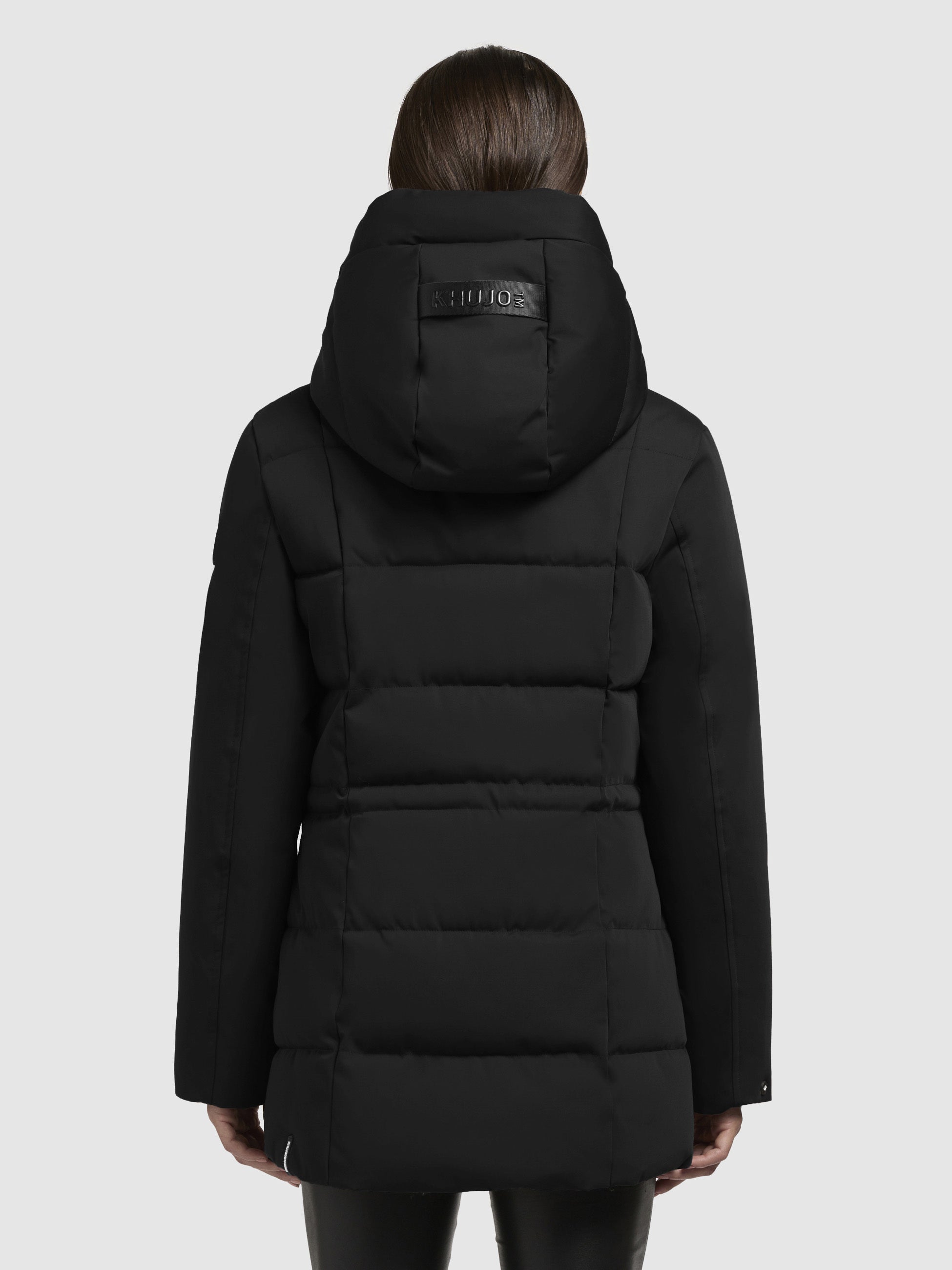 khujo-jacke-palla-schwarz-winterjacke-h-ftlang-wattiert image 3