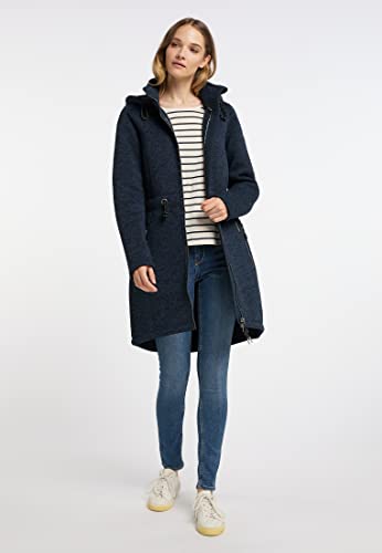 schmuddelwedda-damen-strickfleecemantel-langer-fleece-mantel image 8