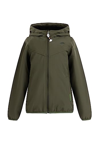 schmuddelwedda-m-dchen-softshellblouson-aus-recyceltem-material-wetterfeste-berg image 3