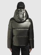 khujo-devina-shiny-steppjacke-khaki-gl-nzend image 3