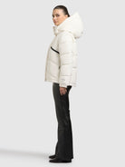 khujo-jacket-evande-luna-white-damen-winterjacke-abnehmbare-kapuze image 5