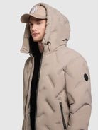 khujo-jacket-onert-greige-damen-steppjacke-h-ftlang image 7