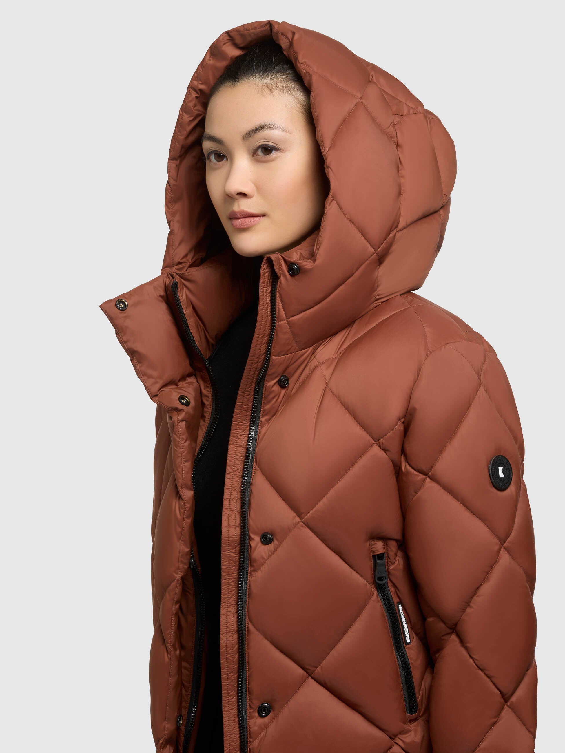 khujo-jacke-lilian-russet-brown-gesteppte-winterjacke-h-ftlang-mit-kapuze image 7