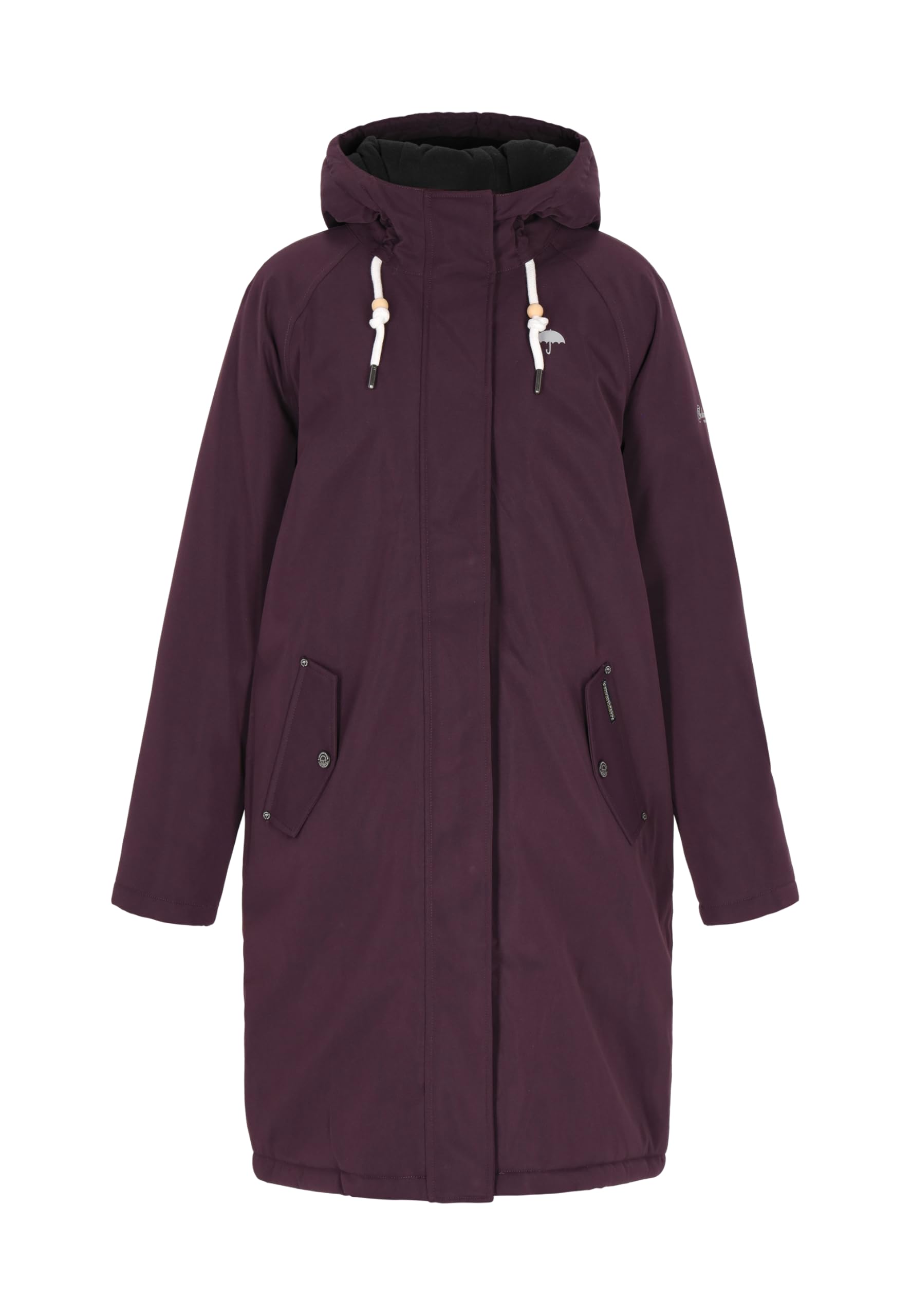 schmuddelwedda-damen-winterparka-langarm-mit-rei-verschluss-und-klappentasche-3 image 1