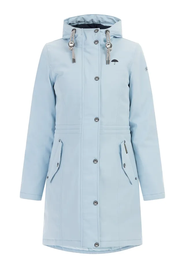 schmuddelwedda-damen-winterparka-warmer-parka-mit-kapuze image 1
