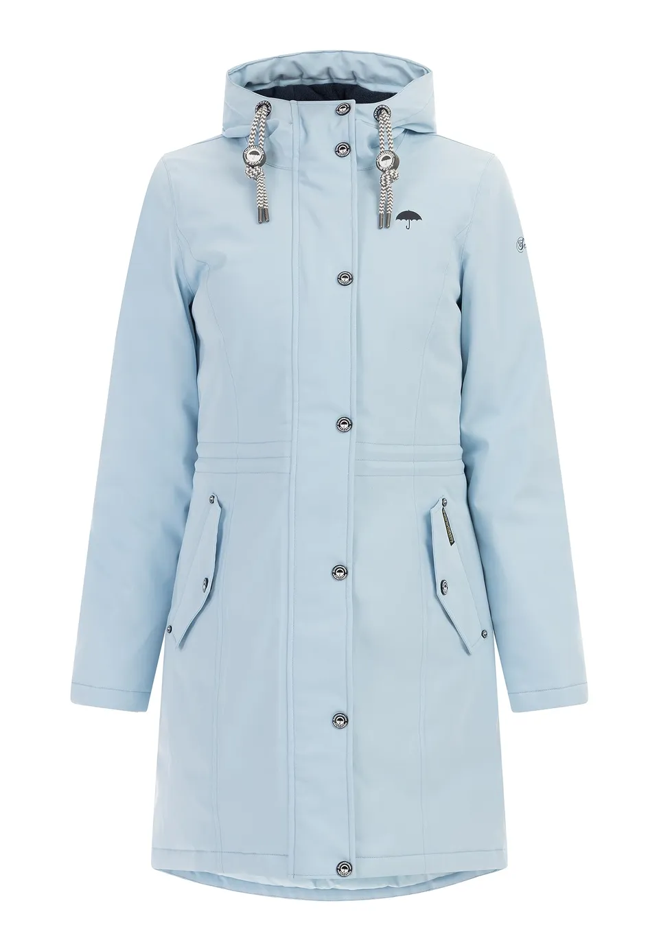 schmuddelwedda-damen-winterparka-warmer-parka-mit-kapuze image 1