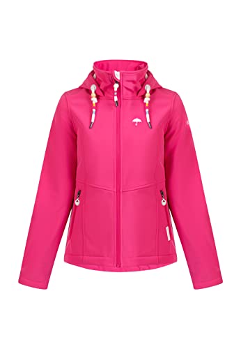 schmuddelwedda-damen-softshelljacke-winddichte-outdoorjacke-mit-hochkragen image 7