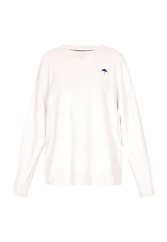 schmuddelwedda-damen-sweatshirt-langarm-rundhals-freizeit-mit-rippb-ndchen image 5