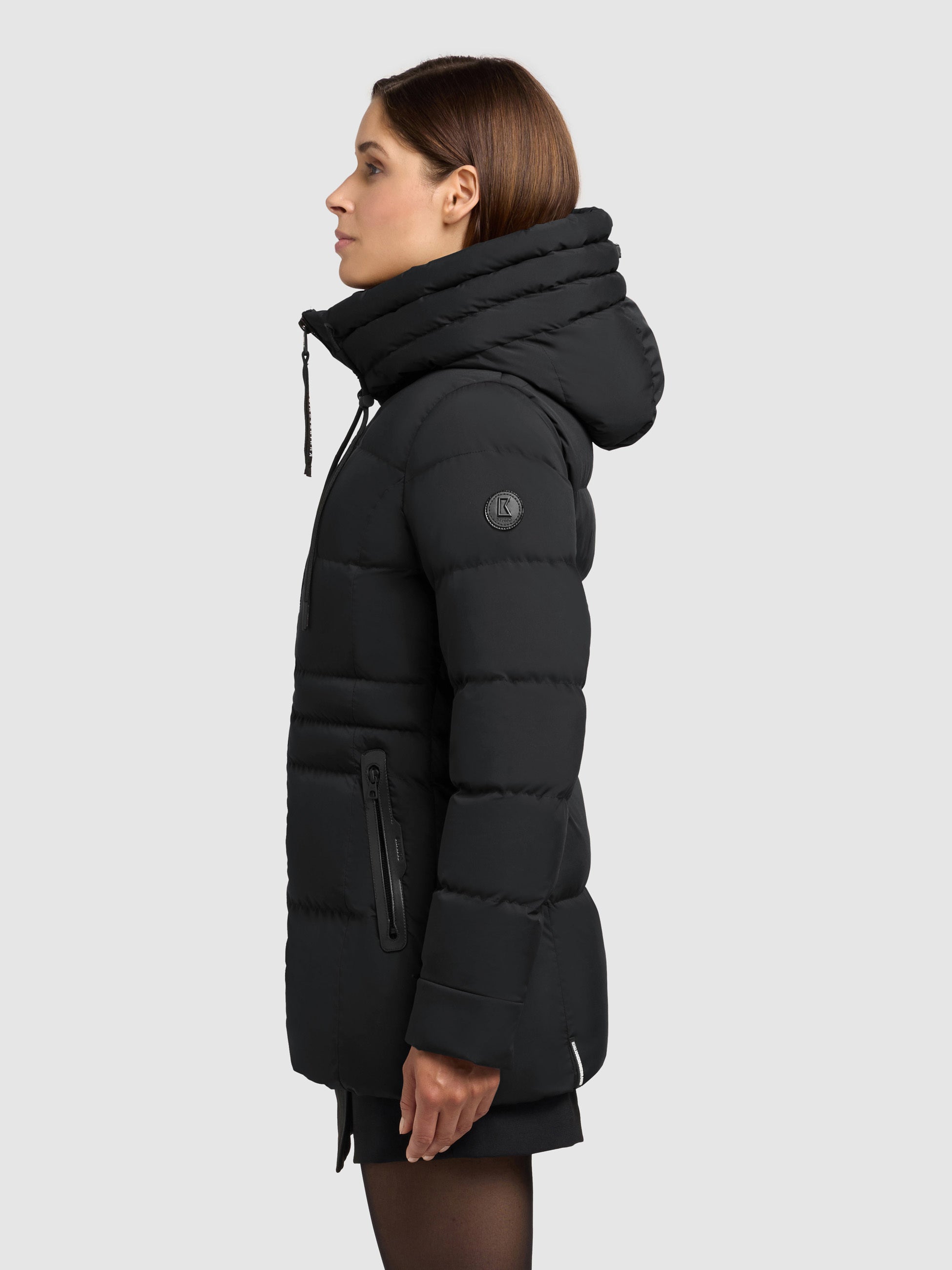 khujo-jacke-matla-black-damen-steppjacke-slim-fit-h-ftlang image 5
