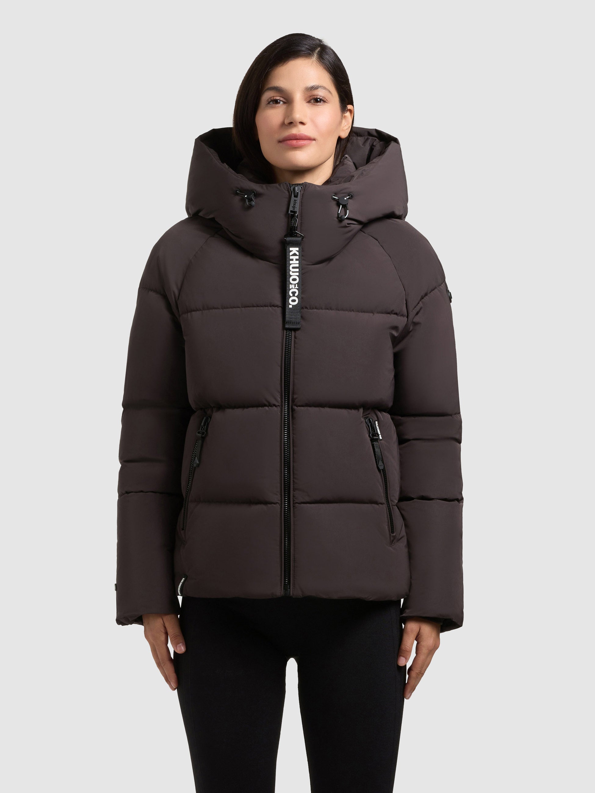 khujo-ono-damen-winter-steppjacke-moody-plum image 4