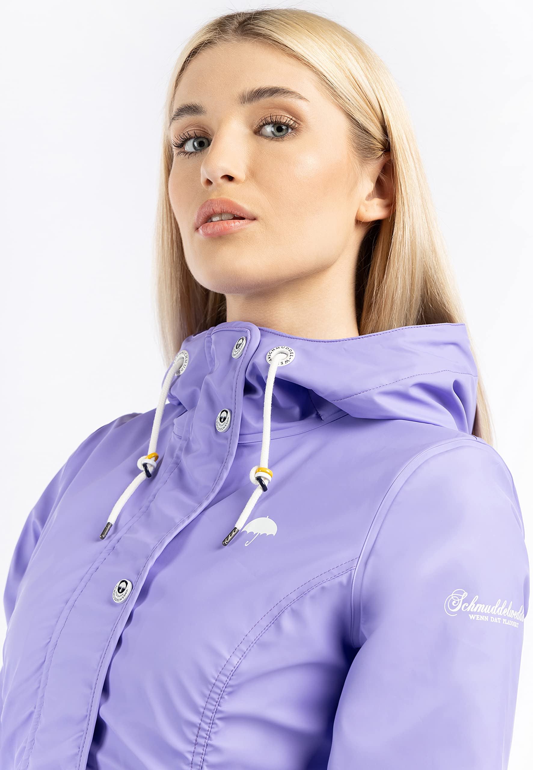 schmuddelwedda-damen-regenmantel-wasserdicht-3000mm-windbreaker-6 image 3