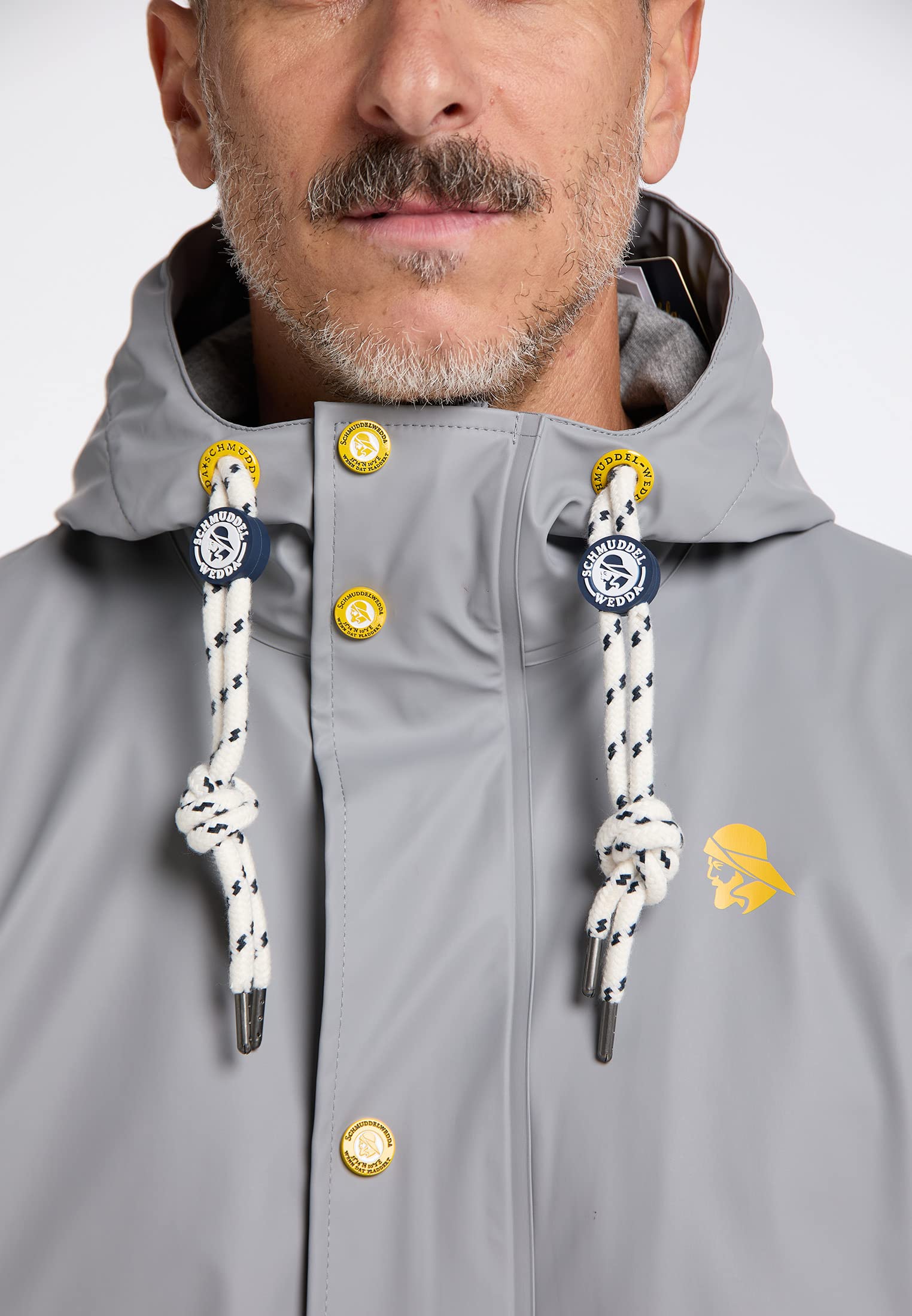 schmuddelwedda-herren-regenjacke-wasserdicht image 2