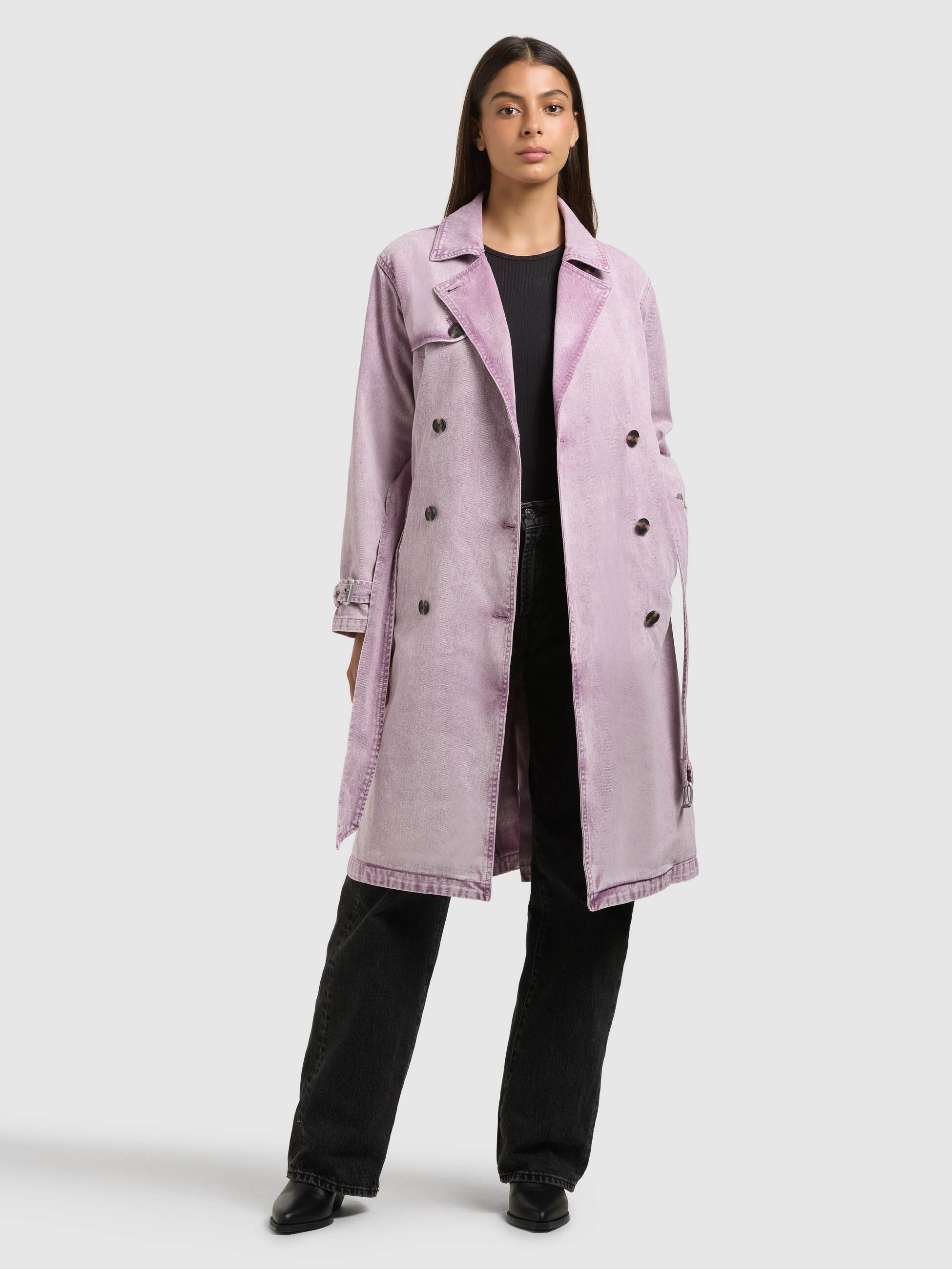 khujo-mantel-hera-violet-jeans-trench-aus-denim-f-r-damen image 2