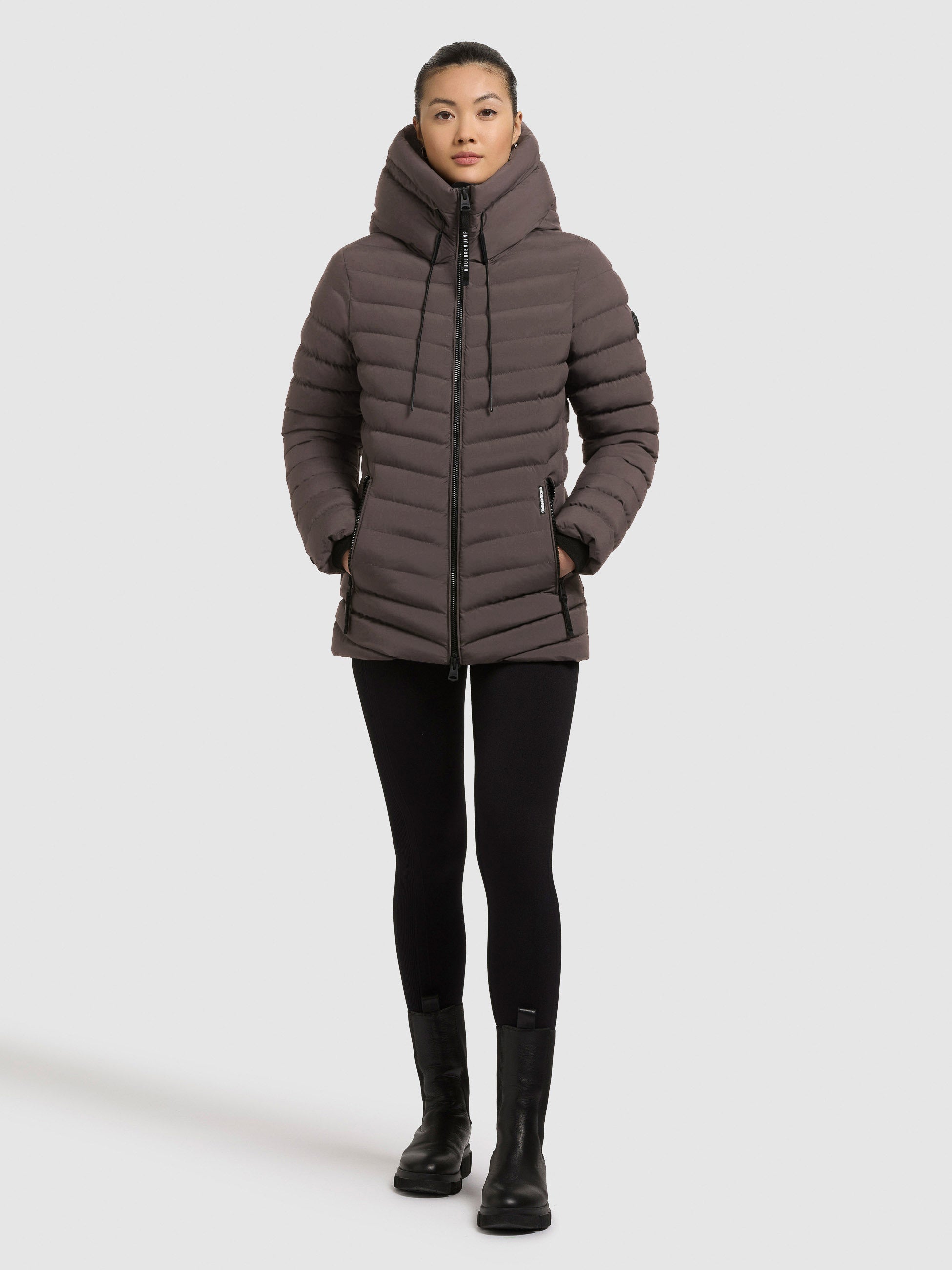 khujo-pace2-damen-steppjacke-graphite-grey-h-ftlang image 1