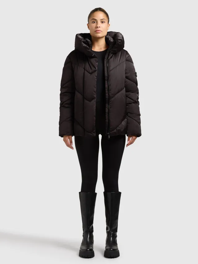 khujo-jacke-olsa2-moody-plum-gl-nzende-steppjacke-h-ftlang image 1