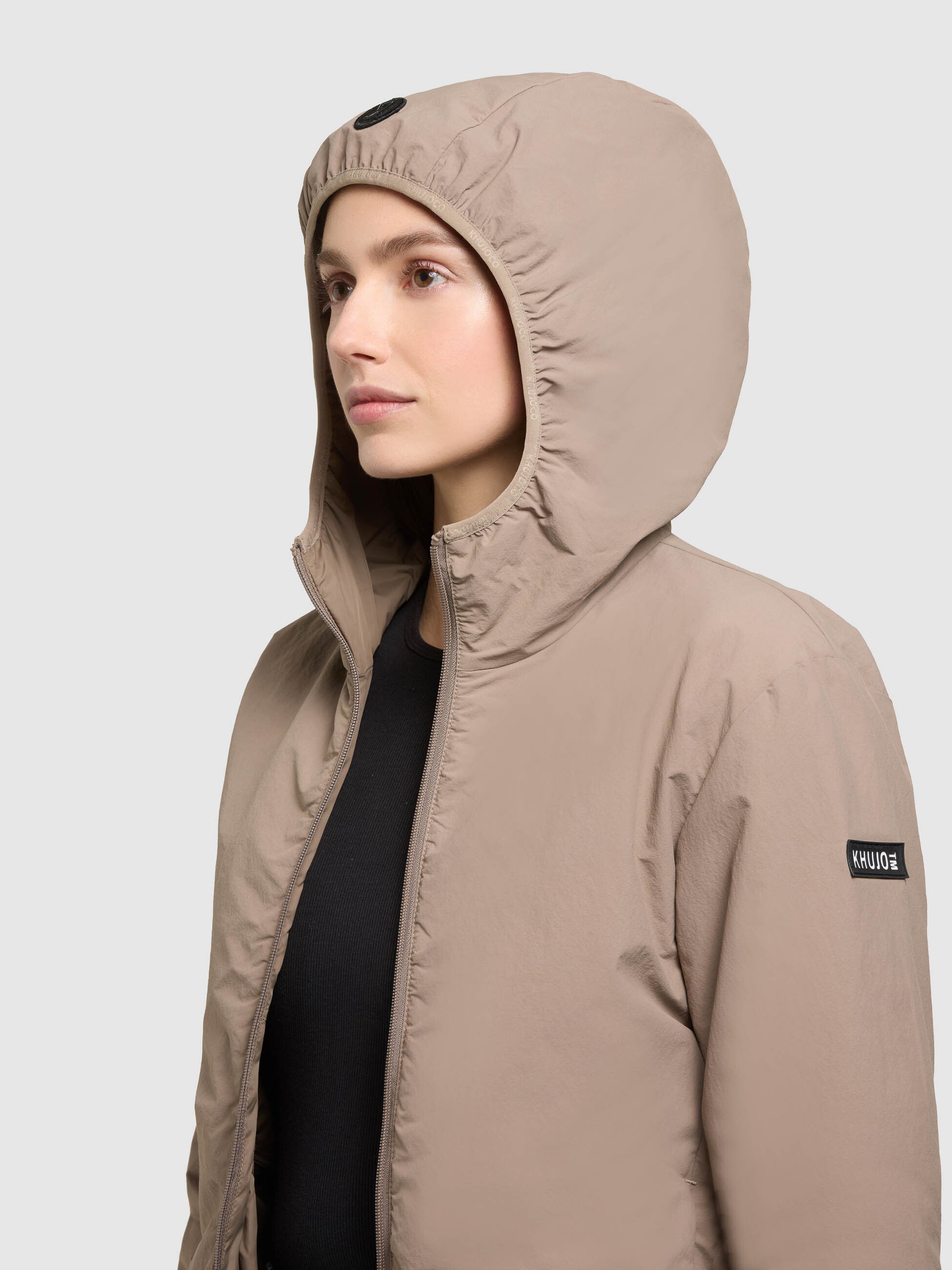 khujo-jacke-shelly2-with-bag-latte-brown-h-ftlange-bomberjacke-f-r-damen image 7