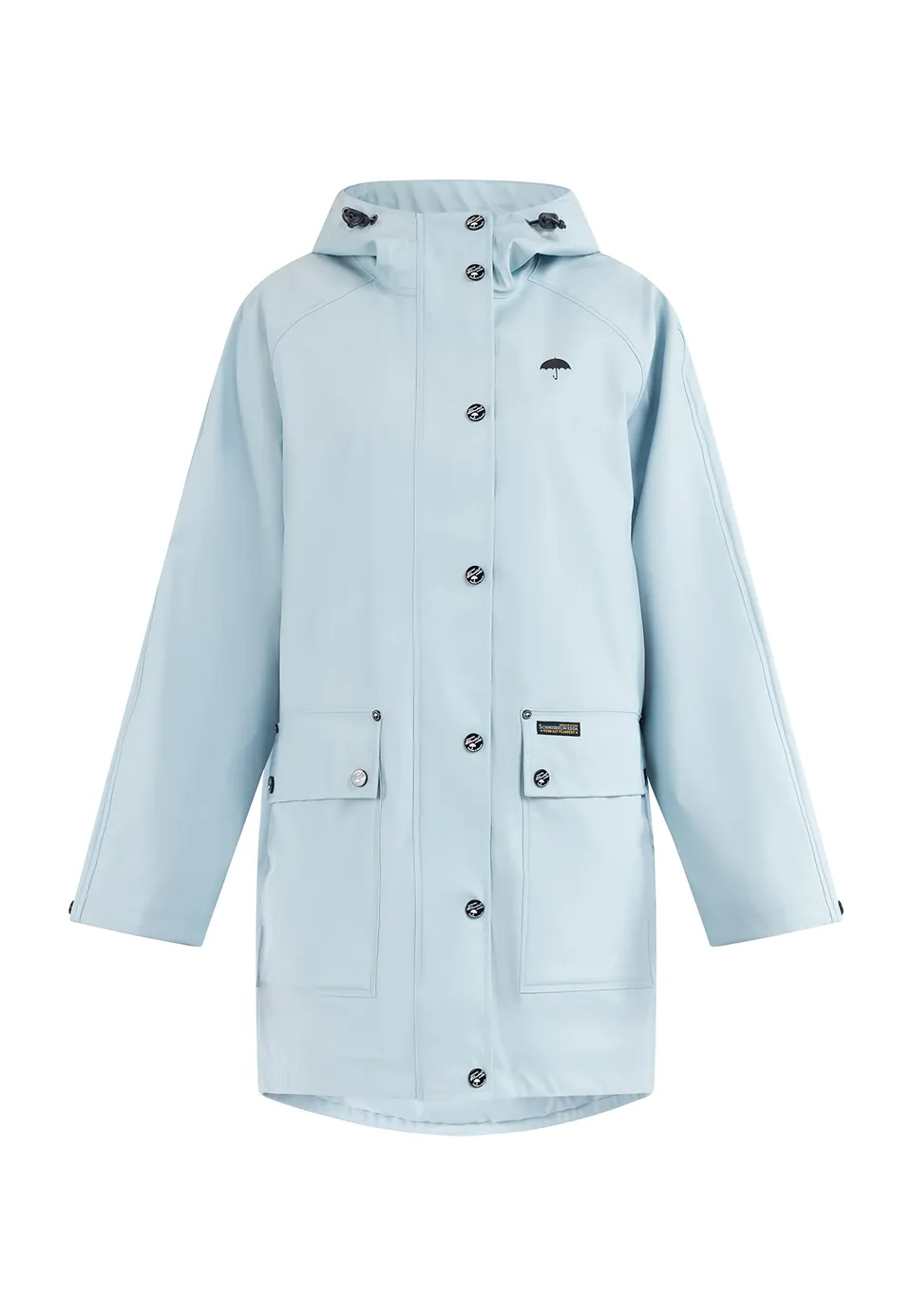 schmuddelwedda-damen-oversized-regenmantel-15 image 1