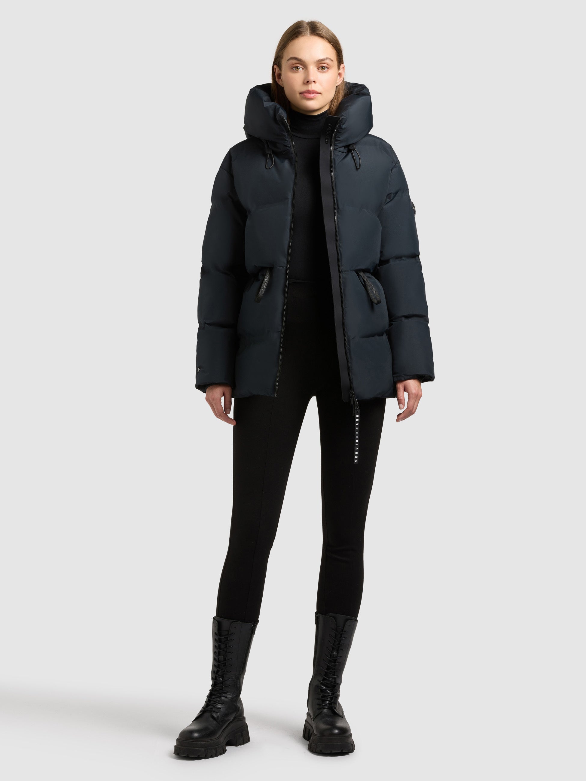 khujo-ellis2-steppjacke-port-blue-damen-winterjacke-loose-fit-h-ftlang image 1