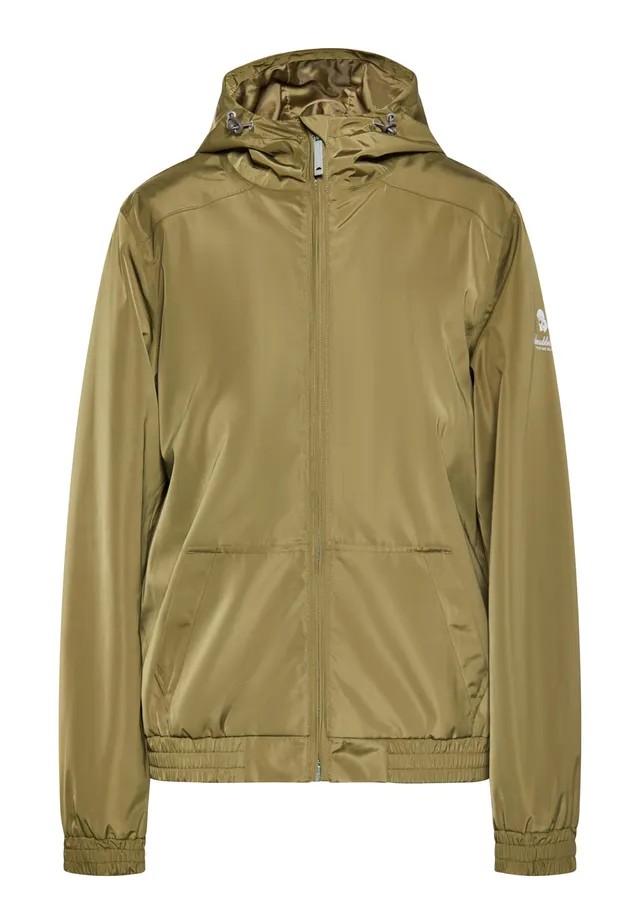 schmuddelwedda-herren-regenjacke-leichte-wetterjacke-mit-kapuze image 1