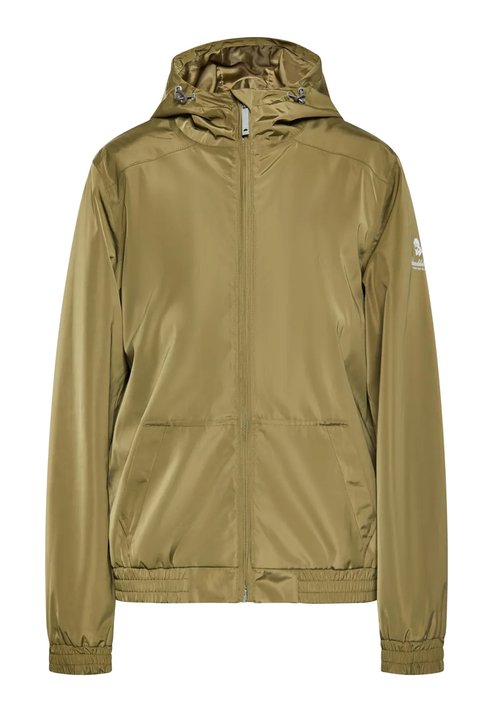 schmuddelwedda-herren-regenjacke-leichte-wetterjacke-mit-kapuze image 1