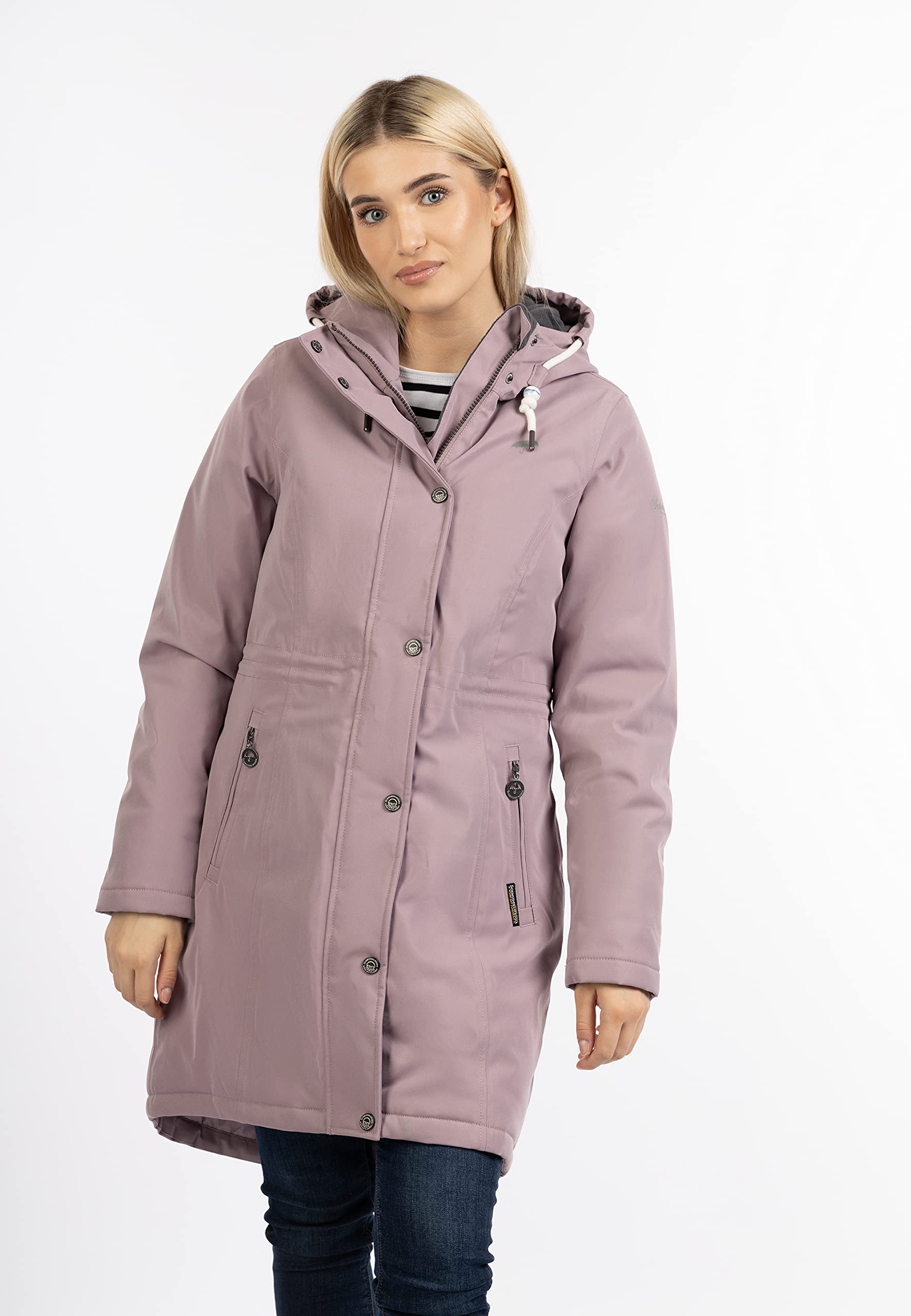 schmuddelwedda-damen-winterparka-gef-tterter-parka-f-r-stadt-und-outdoor image 5