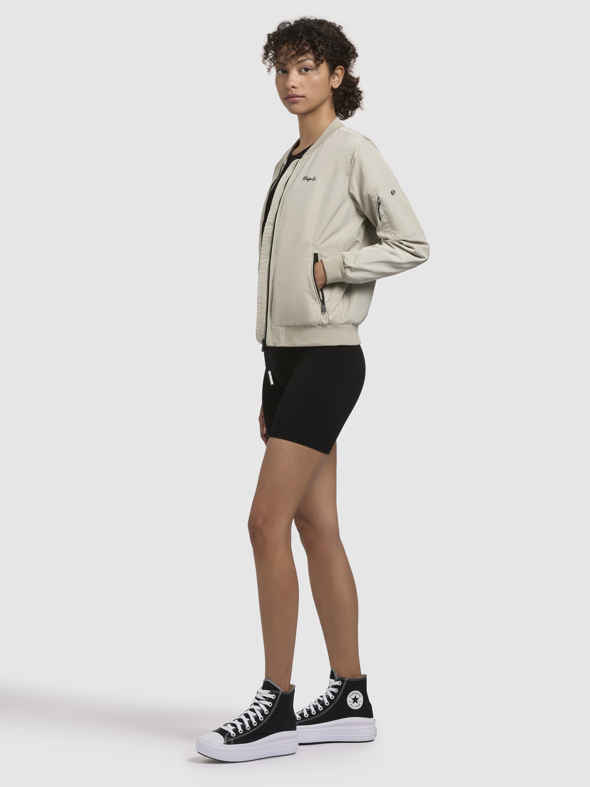 khujo-cend-damen-bomberjacke-blassgr-n-h-ftlang image 6